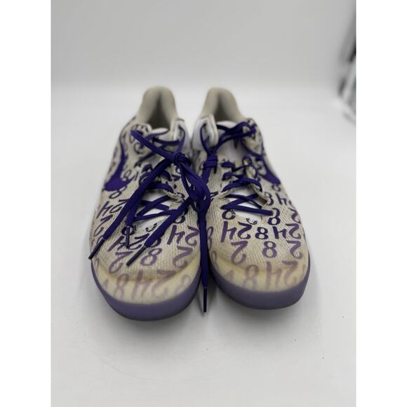 Size 6.5y Nike Kobe FN0266-101 - Picture 1 of 6